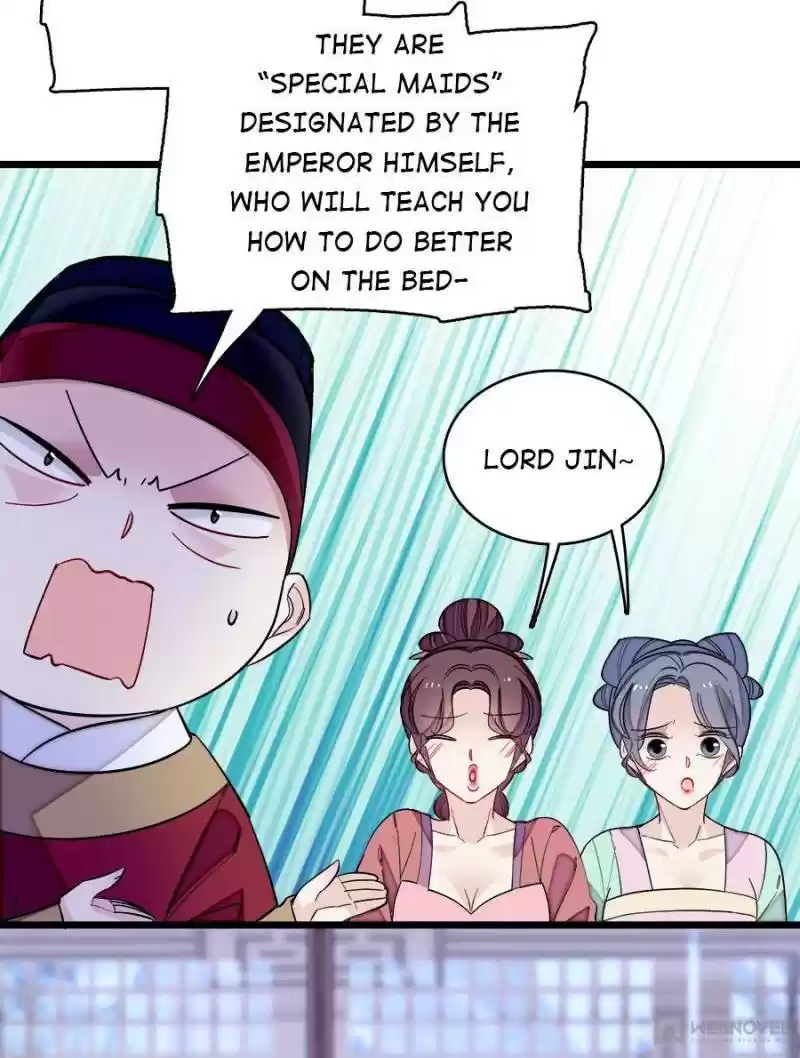 The Brocaded Tale Of The Girl Si Chapter 131