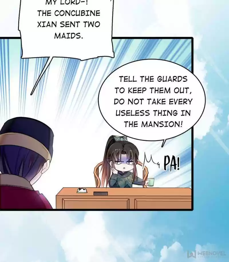 The Brocaded Tale Of The Girl Si Chapter 131