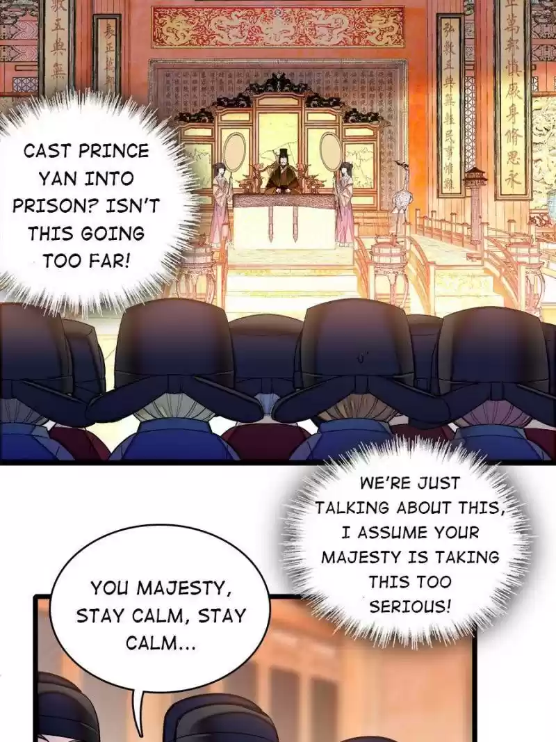 The Brocaded Tale Of The Girl Si Chapter 132