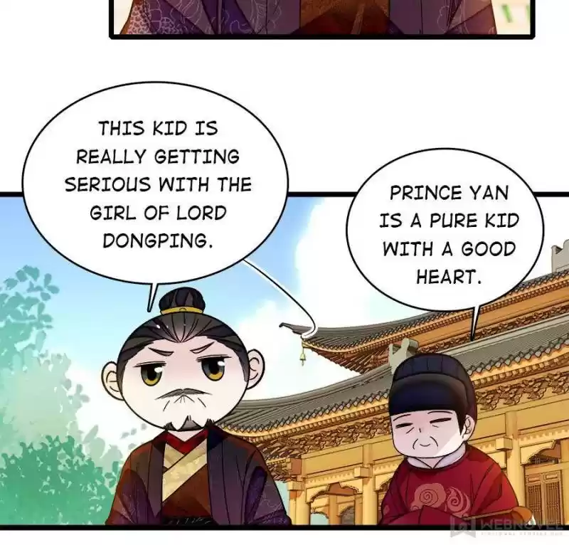 The Brocaded Tale Of The Girl Si Chapter 132