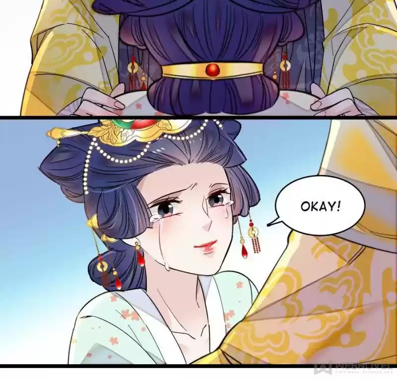 The Brocaded Tale Of The Girl Si Chapter 132