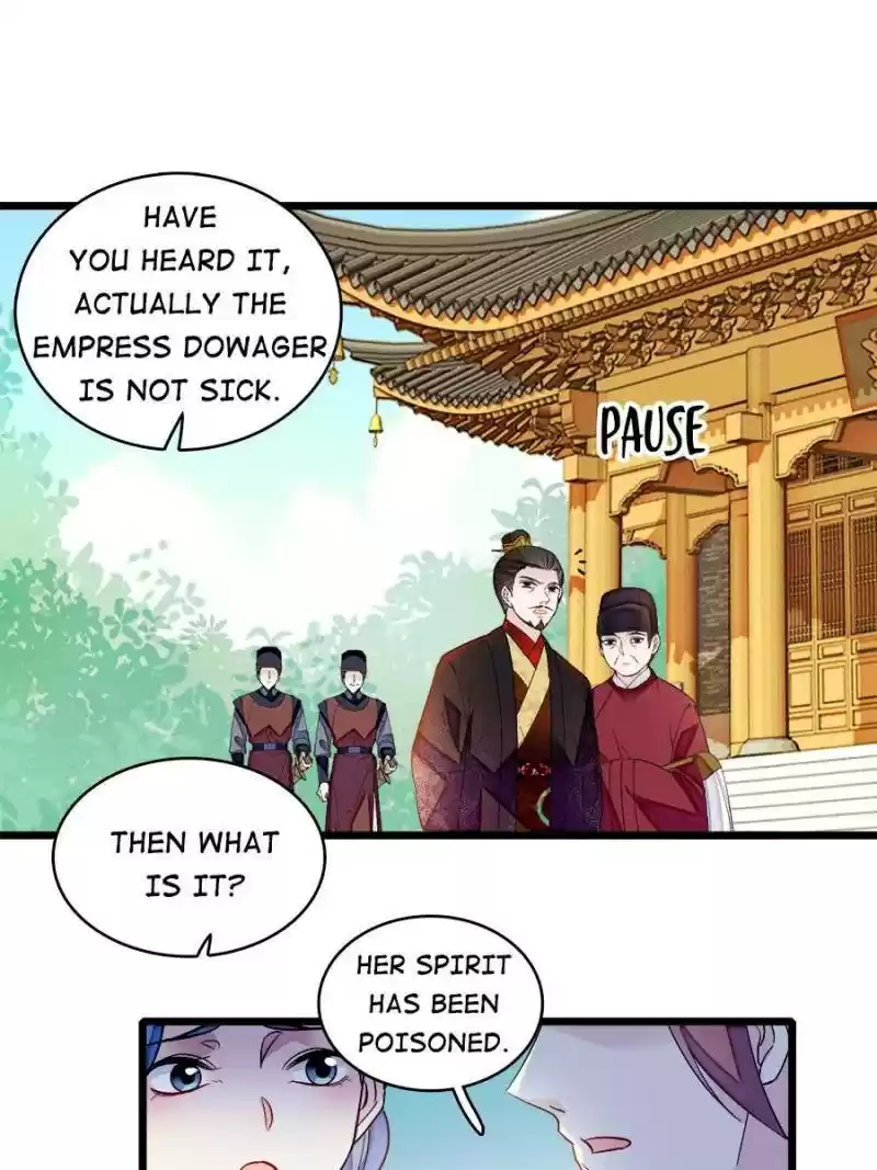 The Brocaded Tale Of The Girl Si Chapter 132