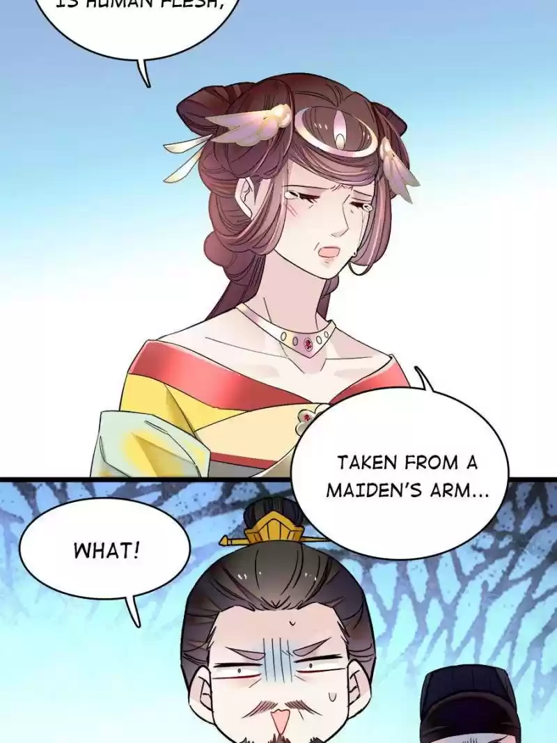 The Brocaded Tale Of The Girl Si Chapter 133