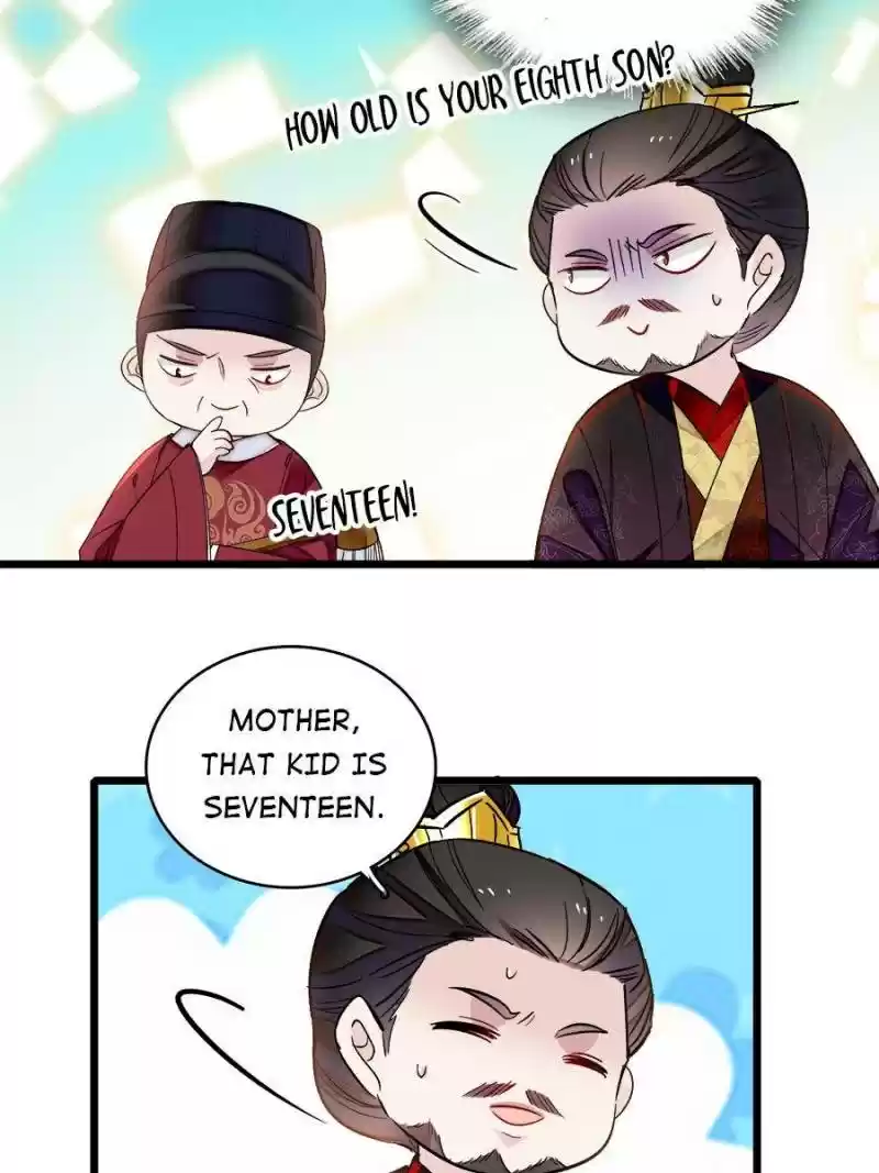 The Brocaded Tale Of The Girl Si Chapter 133