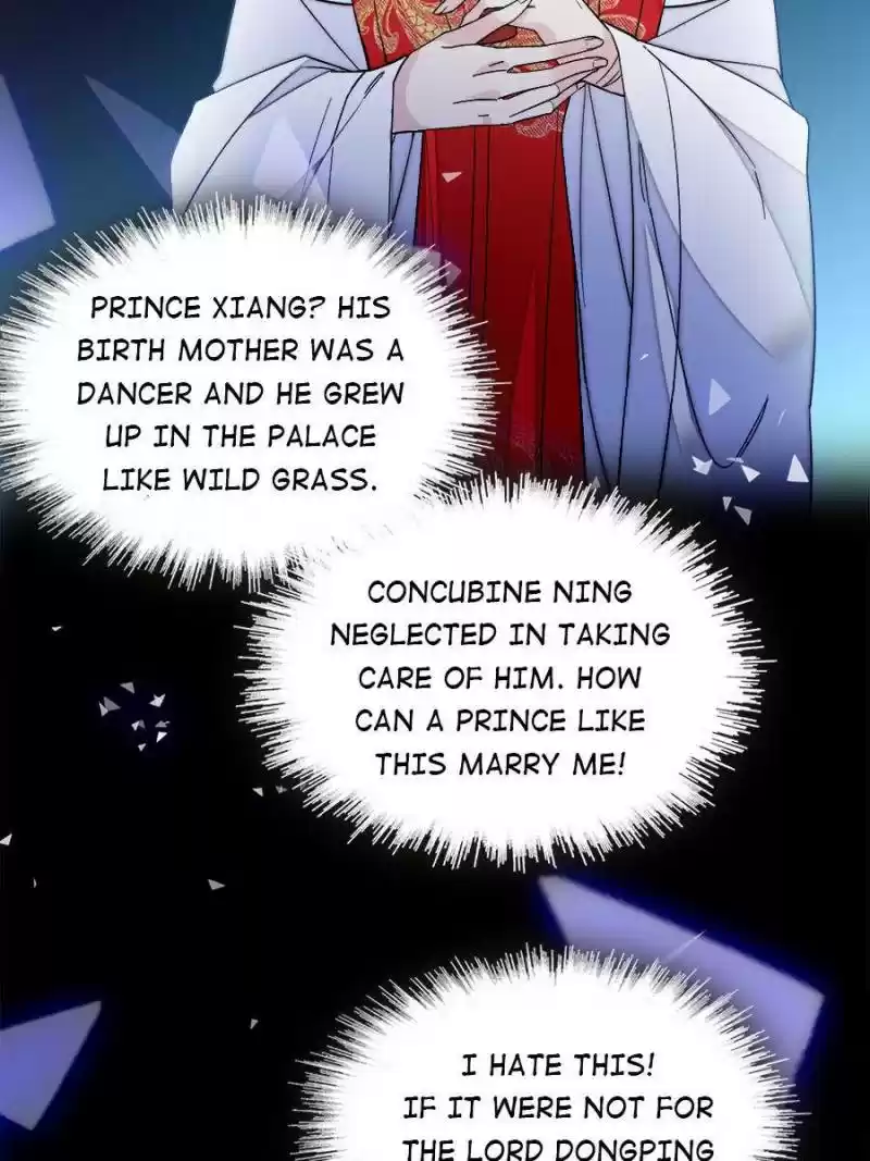 The Brocaded Tale Of The Girl Si Chapter 133