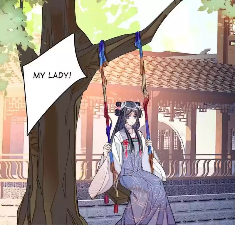 The Brocaded Tale Of The Girl Si Chapter 133