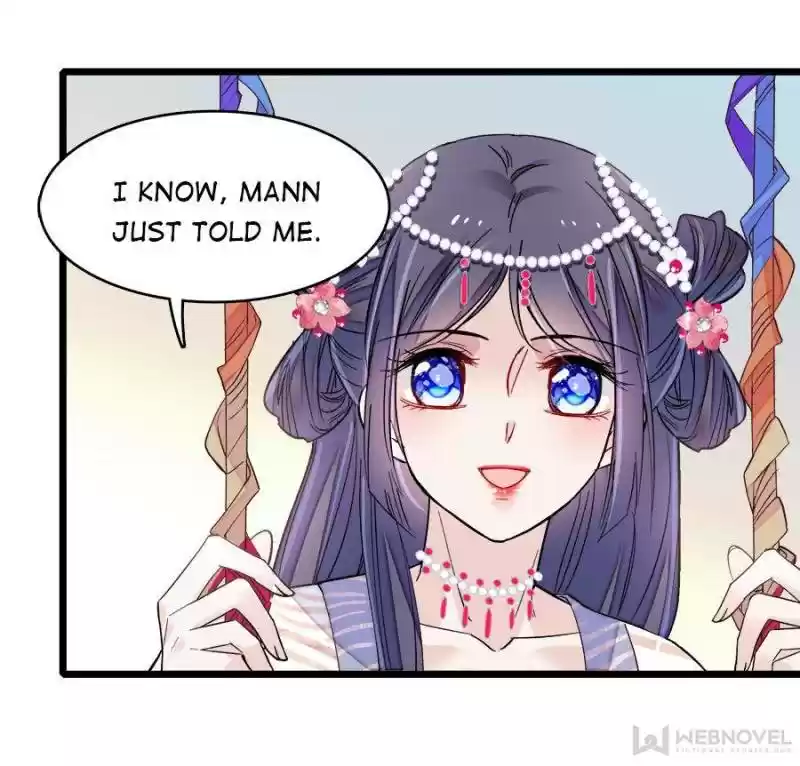 The Brocaded Tale Of The Girl Si Chapter 133