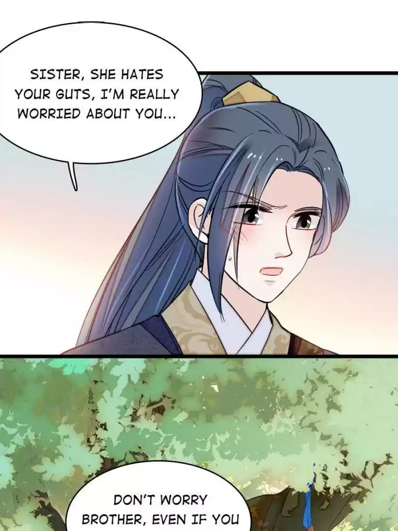 The Brocaded Tale Of The Girl Si Chapter 133