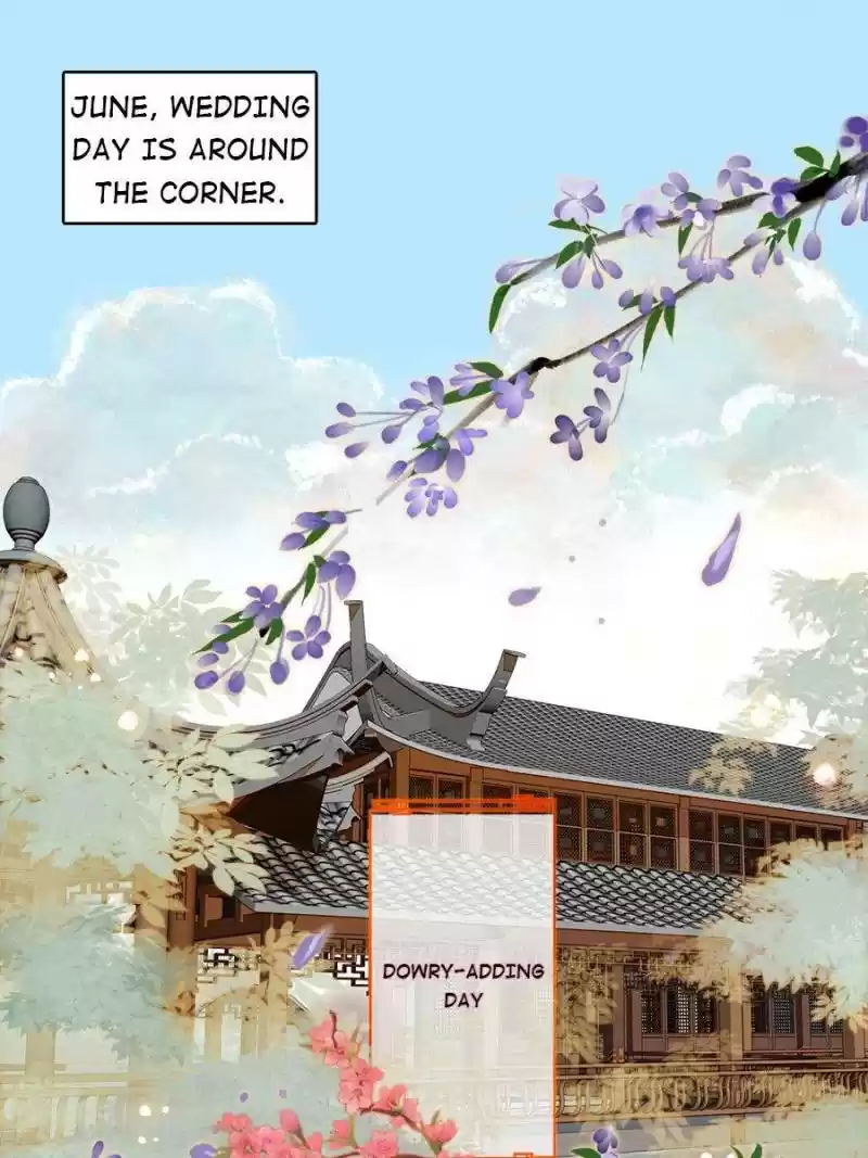 The Brocaded Tale Of The Girl Si Chapter 134