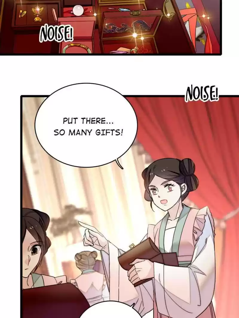 The Brocaded Tale Of The Girl Si Chapter 134