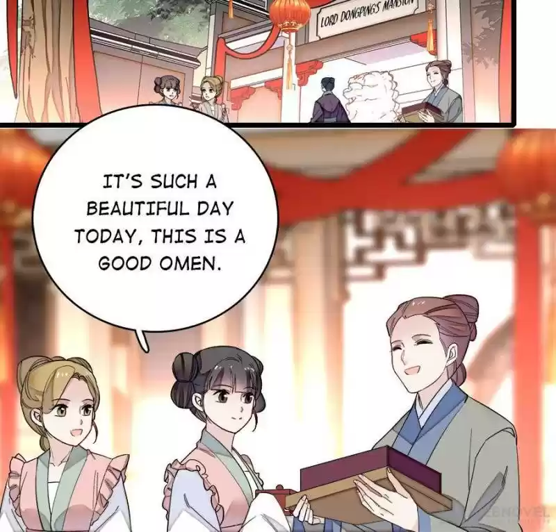 The Brocaded Tale Of The Girl Si Chapter 134