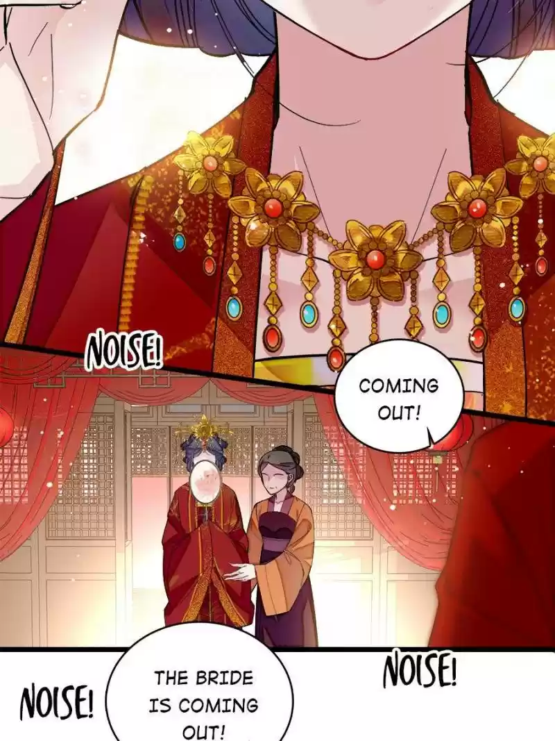 The Brocaded Tale Of The Girl Si Chapter 134