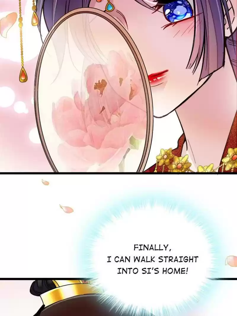 The Brocaded Tale Of The Girl Si Chapter 134