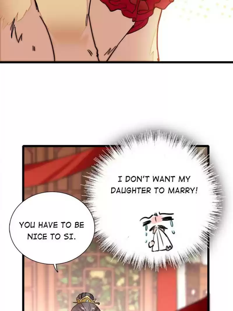 The Brocaded Tale Of The Girl Si Chapter 134