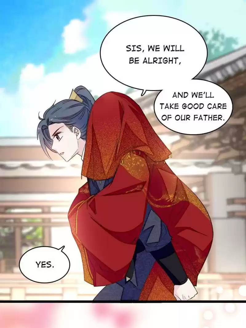 The Brocaded Tale Of The Girl Si Chapter 134