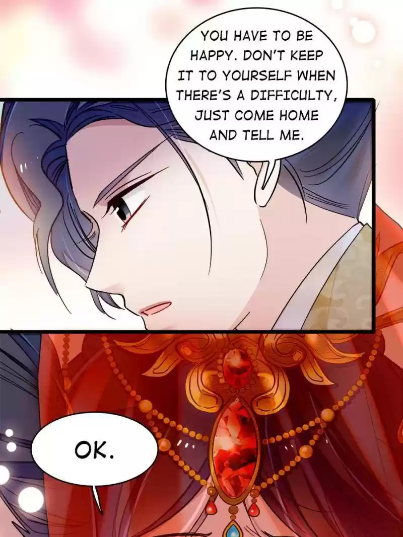 The Brocaded Tale Of The Girl Si Chapter 134