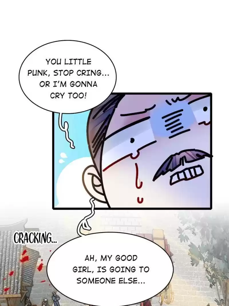 The Brocaded Tale Of The Girl Si Chapter 134