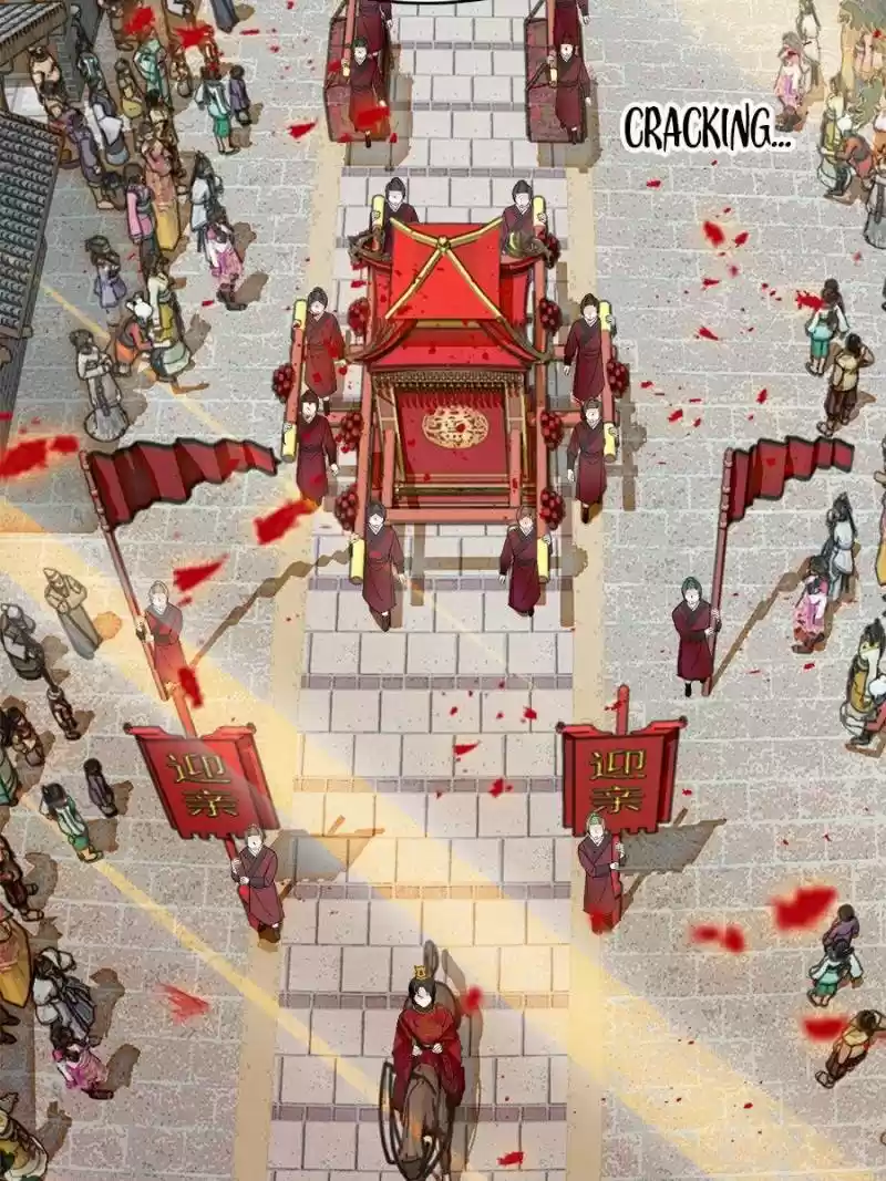 The Brocaded Tale Of The Girl Si Chapter 134