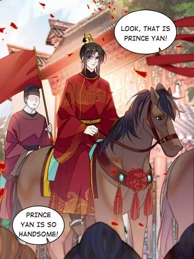 The Brocaded Tale Of The Girl Si Chapter 134