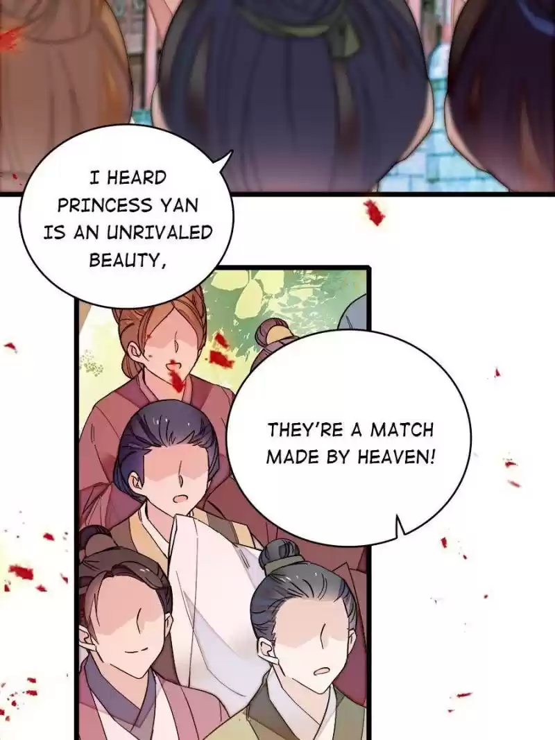 The Brocaded Tale Of The Girl Si Chapter 134