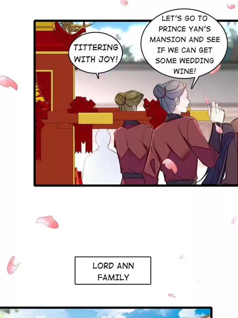 The Brocaded Tale Of The Girl Si Chapter 134