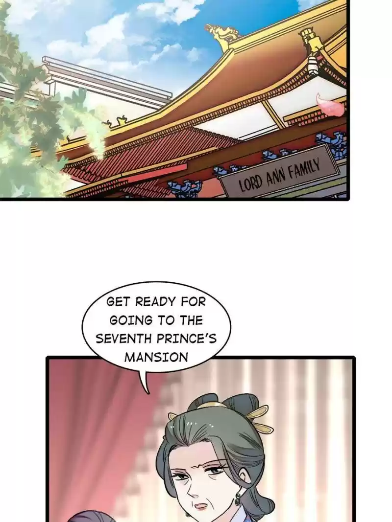 The Brocaded Tale Of The Girl Si Chapter 134