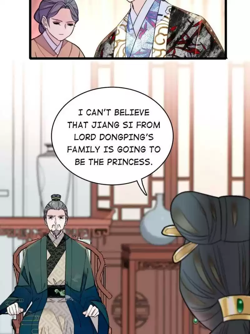 The Brocaded Tale Of The Girl Si Chapter 134