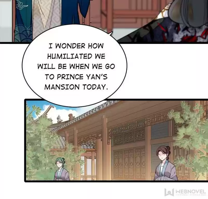 The Brocaded Tale Of The Girl Si Chapter 134