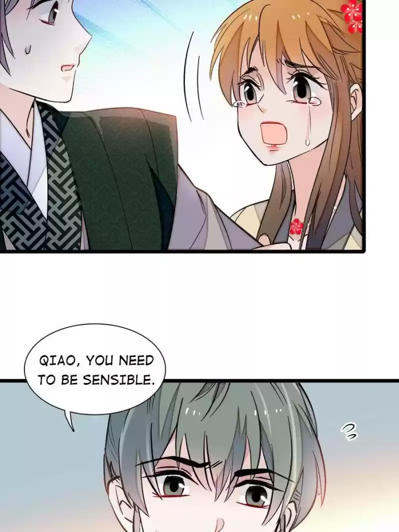 The Brocaded Tale Of The Girl Si Chapter 134