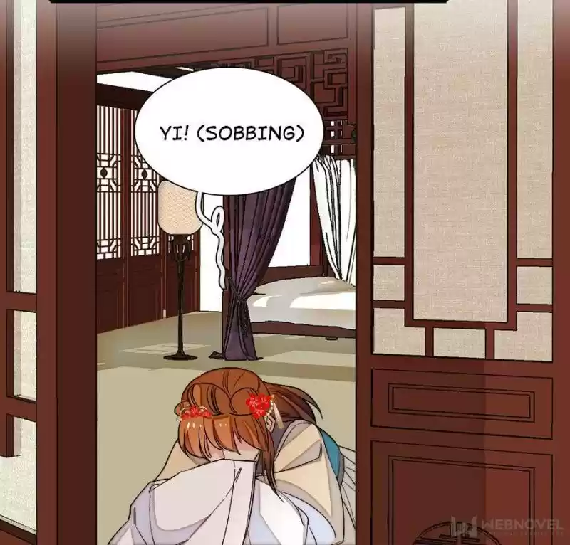 The Brocaded Tale Of The Girl Si Chapter 134