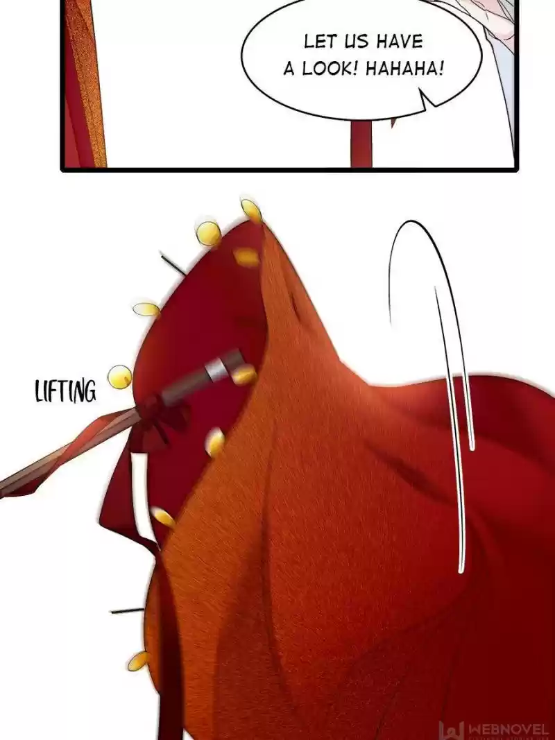 The Brocaded Tale Of The Girl Si Chapter 134