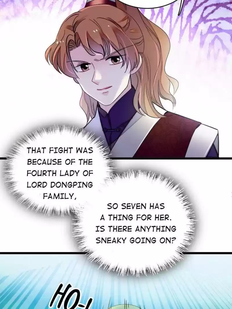 The Brocaded Tale Of The Girl Si Chapter 135