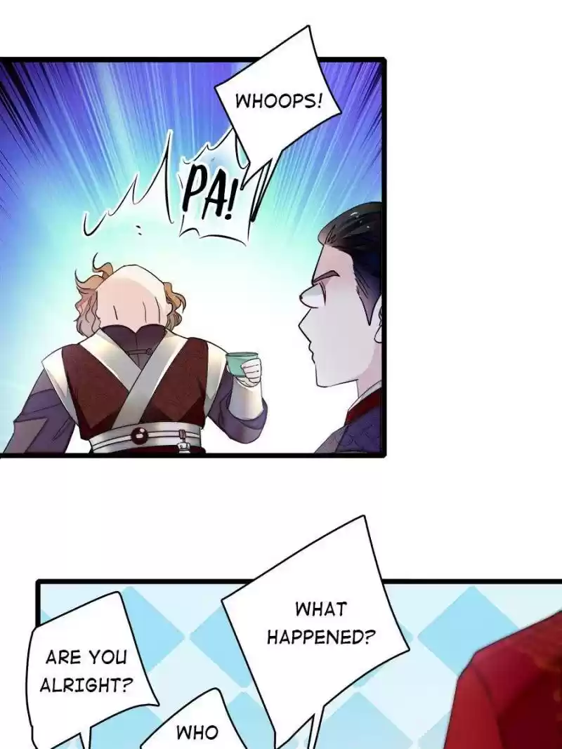 The Brocaded Tale Of The Girl Si Chapter 135