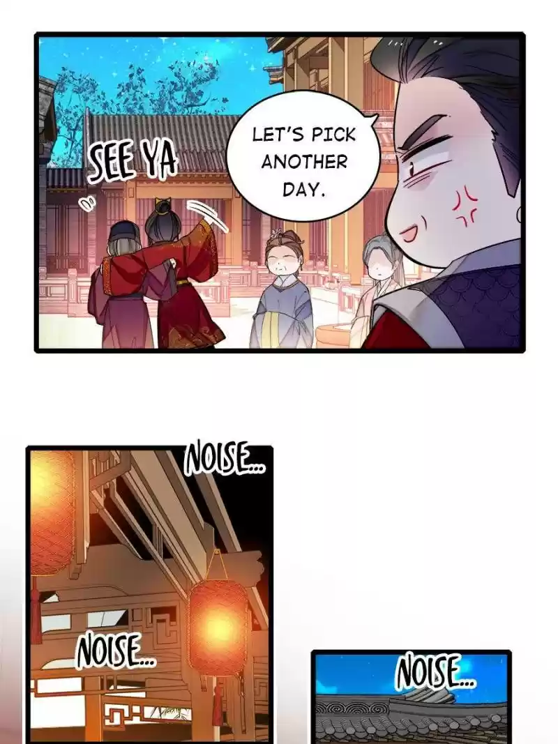 The Brocaded Tale Of The Girl Si Chapter 135