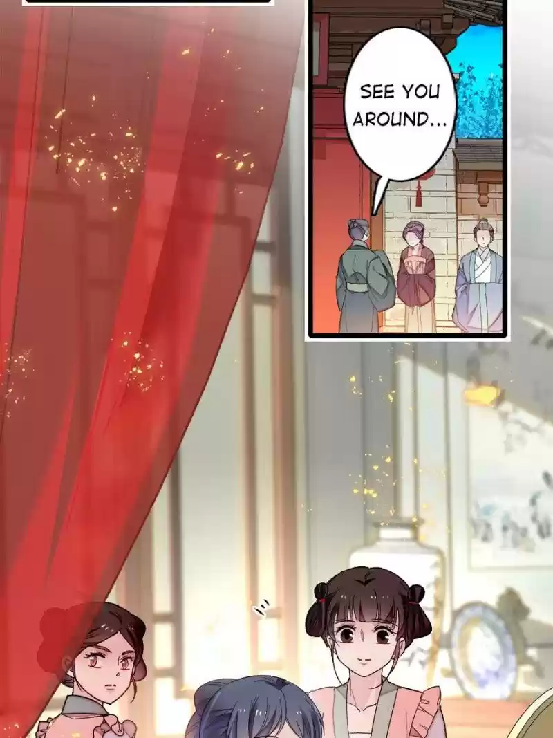 The Brocaded Tale Of The Girl Si Chapter 135