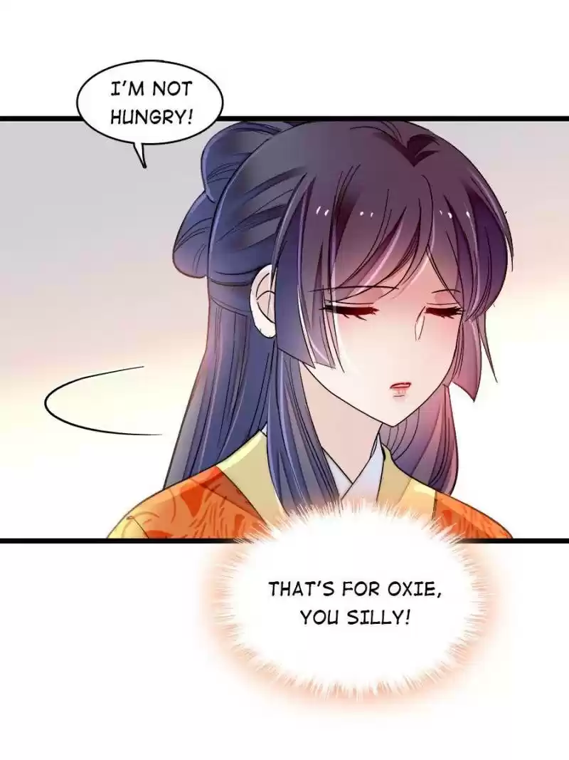 The Brocaded Tale Of The Girl Si Chapter 135