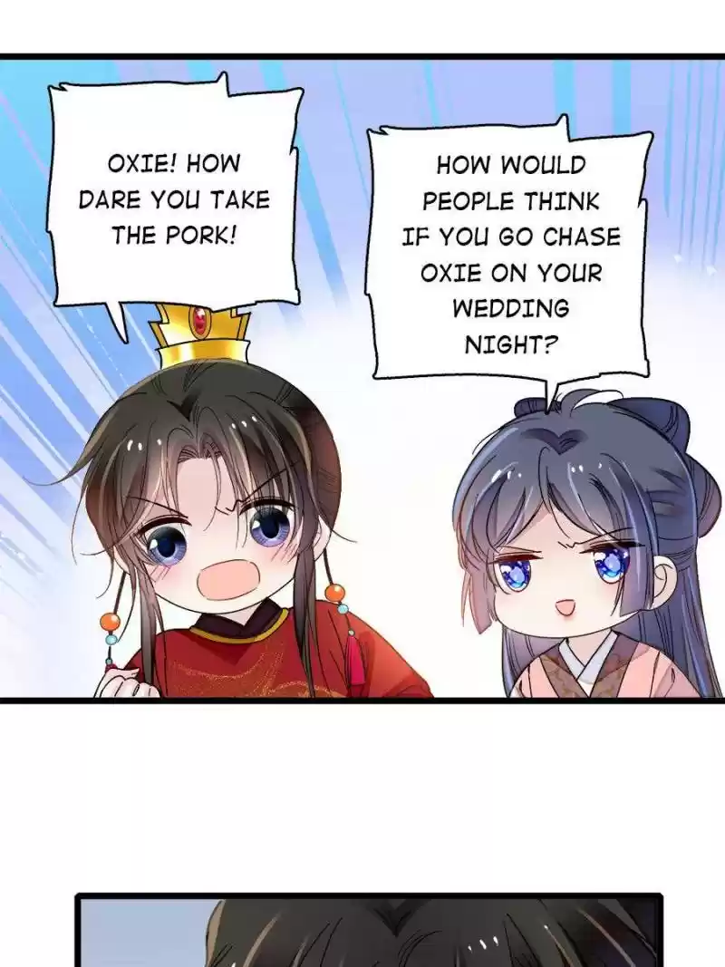 The Brocaded Tale Of The Girl Si Chapter 135