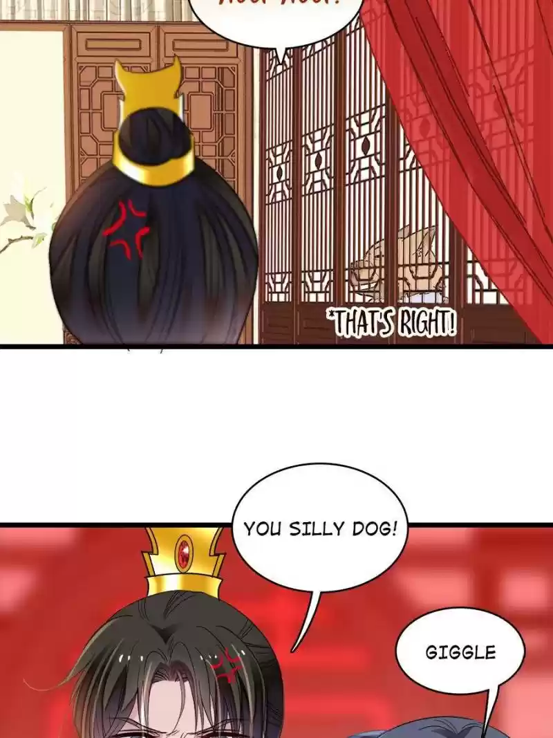 The Brocaded Tale Of The Girl Si Chapter 135