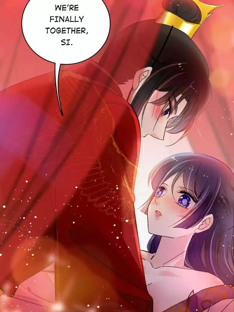 The Brocaded Tale Of The Girl Si Chapter 135