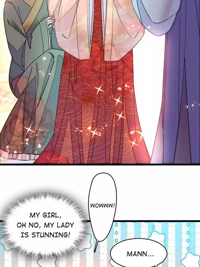 The Brocaded Tale Of The Girl Si Chapter 136