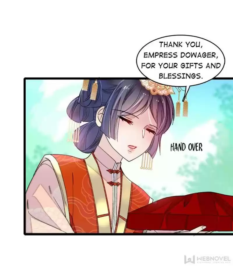 The Brocaded Tale Of The Girl Si Chapter 136