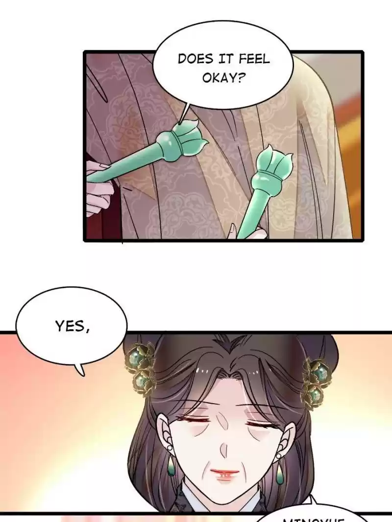 The Brocaded Tale Of The Girl Si Chapter 136