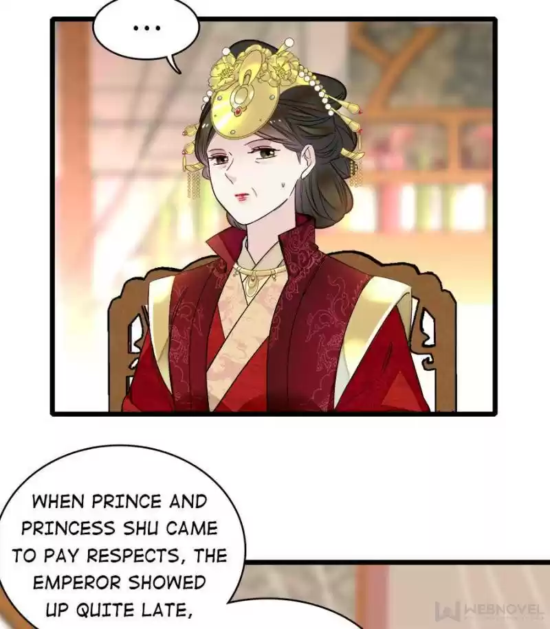 The Brocaded Tale Of The Girl Si Chapter 137