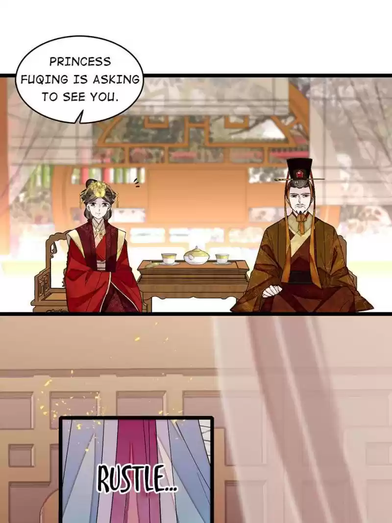 The Brocaded Tale Of The Girl Si Chapter 137