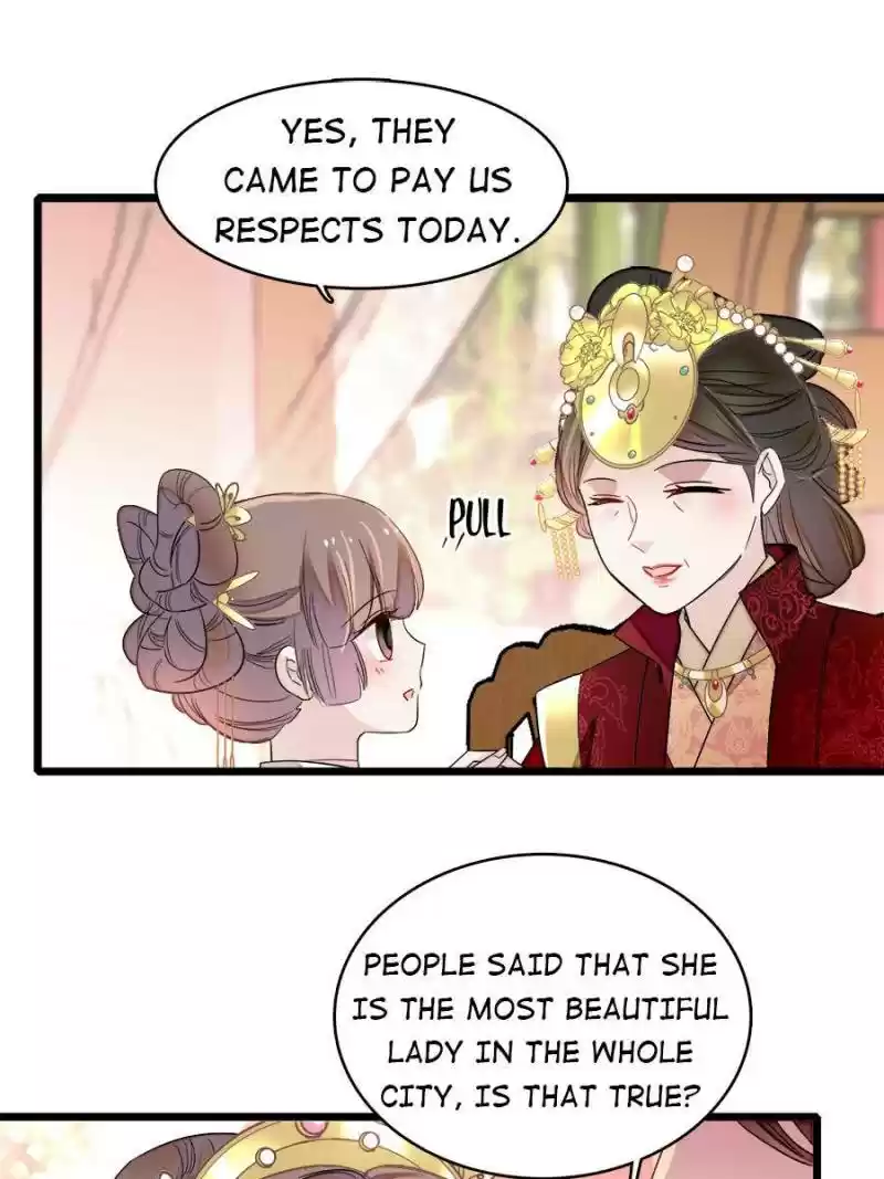 The Brocaded Tale Of The Girl Si Chapter 137