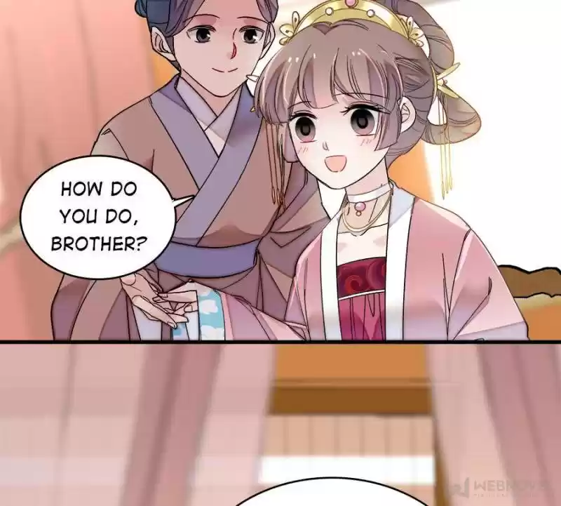 The Brocaded Tale Of The Girl Si Chapter 137