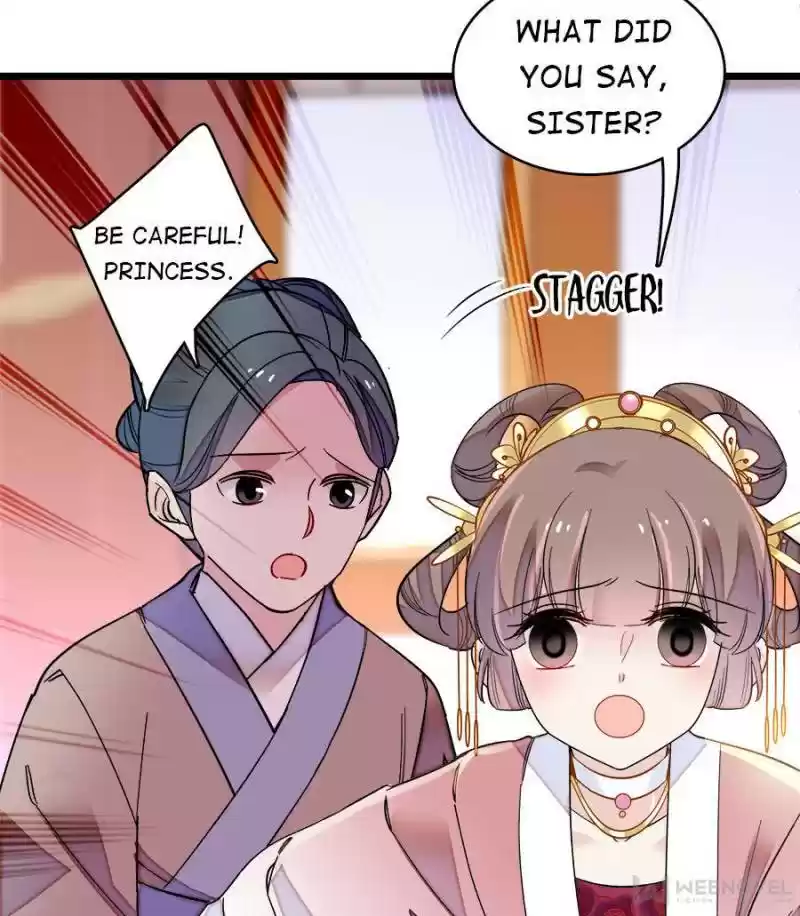 The Brocaded Tale Of The Girl Si Chapter 137