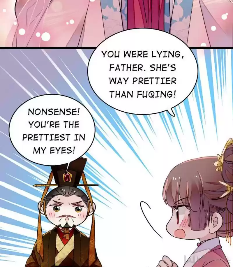 The Brocaded Tale Of The Girl Si Chapter 138