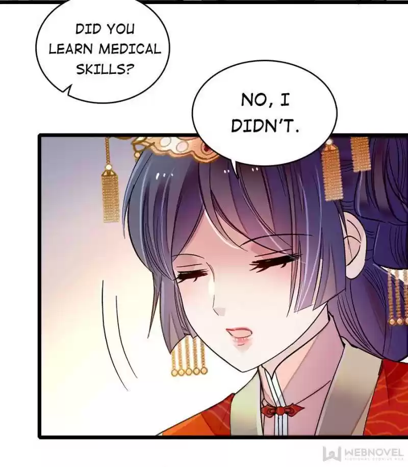 The Brocaded Tale Of The Girl Si Chapter 138