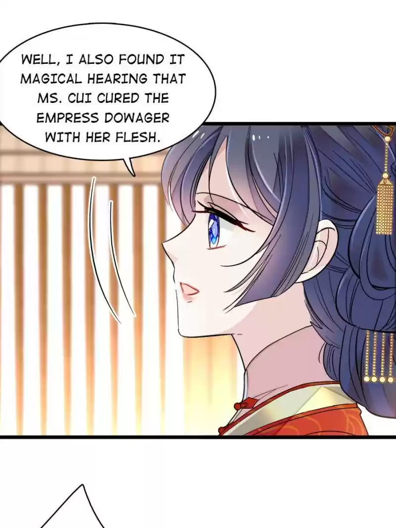 The Brocaded Tale Of The Girl Si Chapter 138